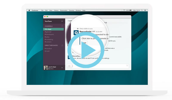 RescueAssist Employee Demo