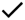 Admin Portal Checkmark Icon