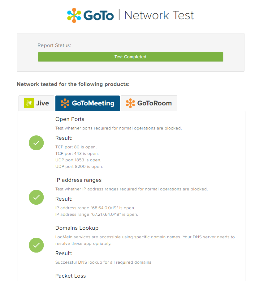 gotomypc connection wizard gotomypc connection wizard