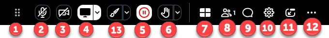 Presenter Mode