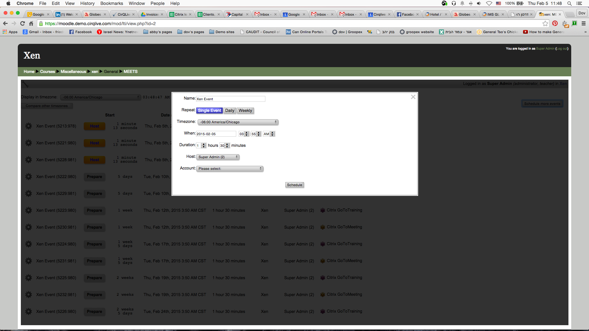 CirQlive Screenshot 2