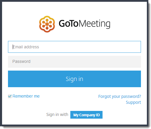 global gotomeeting install