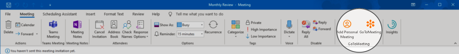 not getting calendar invites outlook 2016 for mac