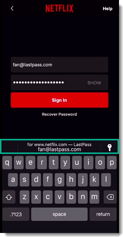 for ios instal LastPass Password Manager 4.120