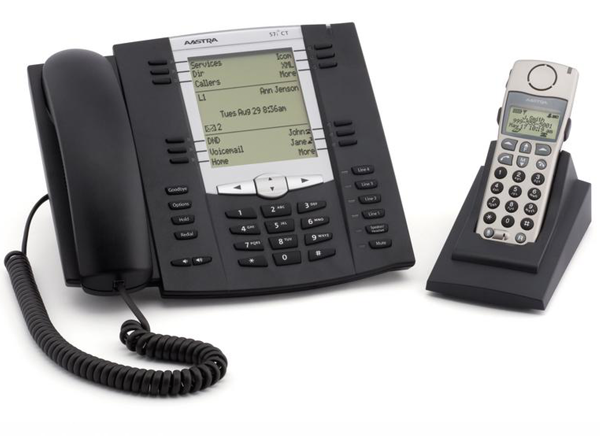 Aastra 6757i CT - GoToConnect Support