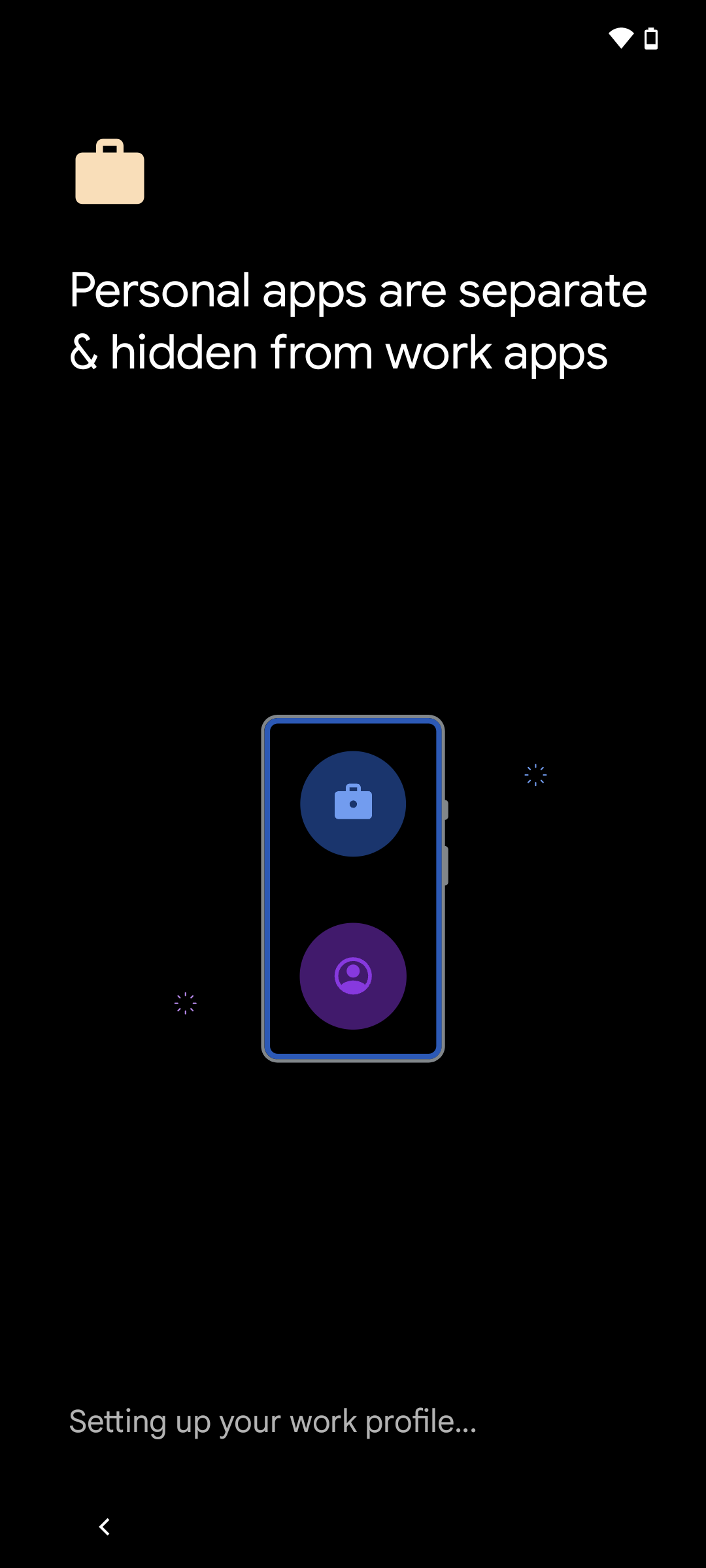 enrolling-company-owned-devices-cope-as-fully-managed-with-work