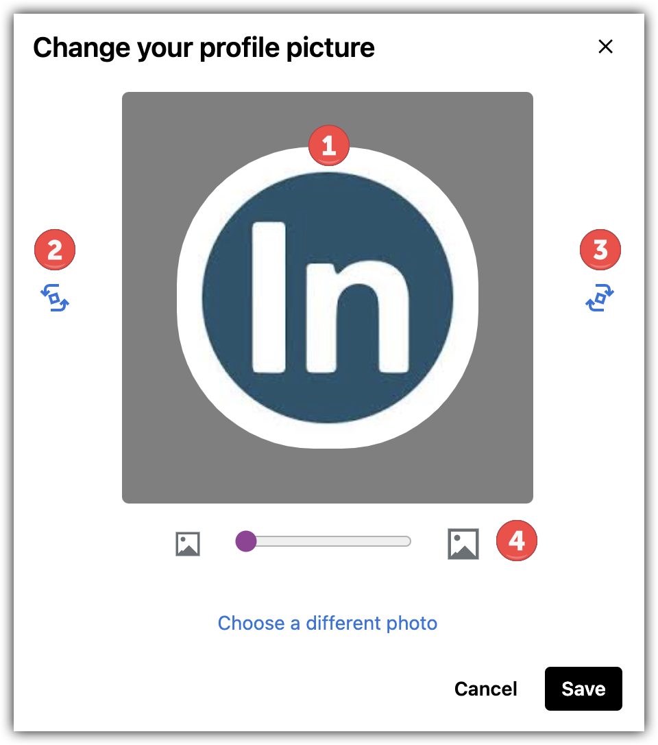 Reposition Your Photo