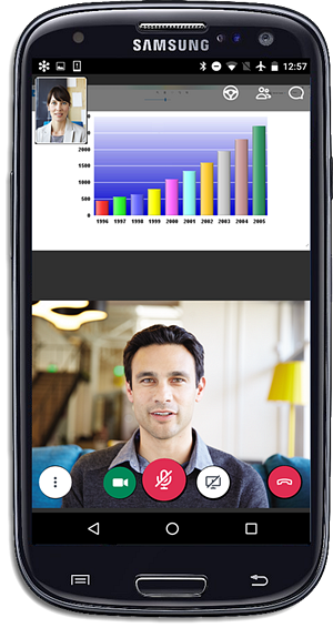 How Do I Join A Meeting From An Android GoToMeeting Support
