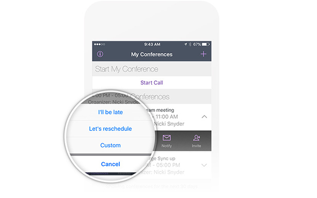 Audio Conferencing with Free Conference Call Recording | OpenVoice