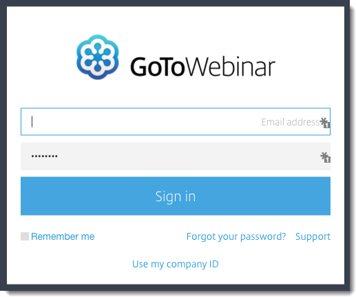 Increase GoToWebinar Conversion Rates via Unbounce