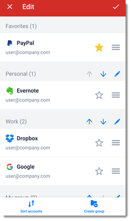 arbeitsagentur authenticator app