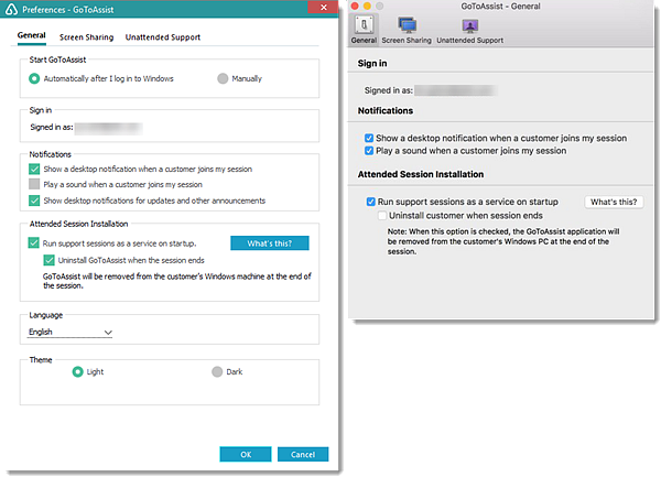 request control in gotoassist for mac request control in gotoassist for mac