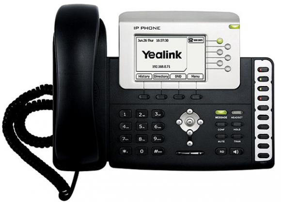 Yealink T28P