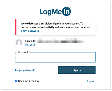 How Do I Verify My Login Gotowebinar Support How Do I Verify My Login Gotowebinar Support