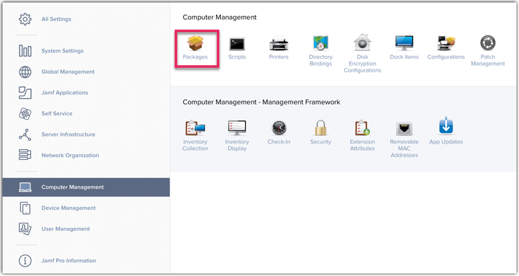 LogMeIn host installer setup and deployment in JAMF Central Support