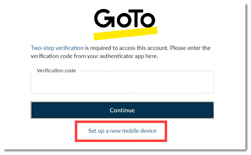 Een nieuw apparaat registreren