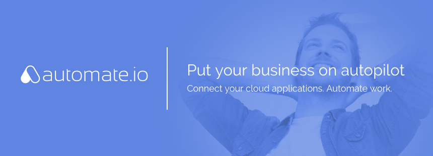 Automate.io Banner