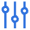 Table settings icon