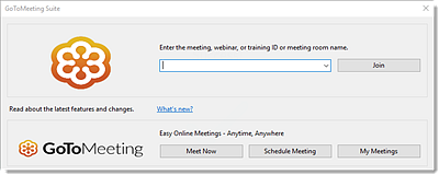 Download Gotomeeting Now Gotomeeting Support