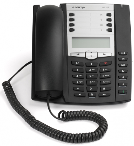 Aastra 6731i - GoToConnect Support