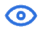 Icona dell'occhio di visualizzazione