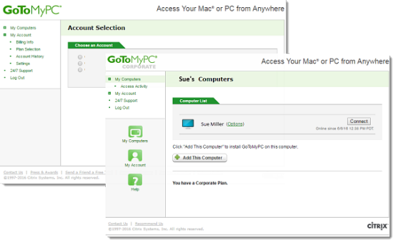 How Do I Log In To My Account GoToMyPC Support