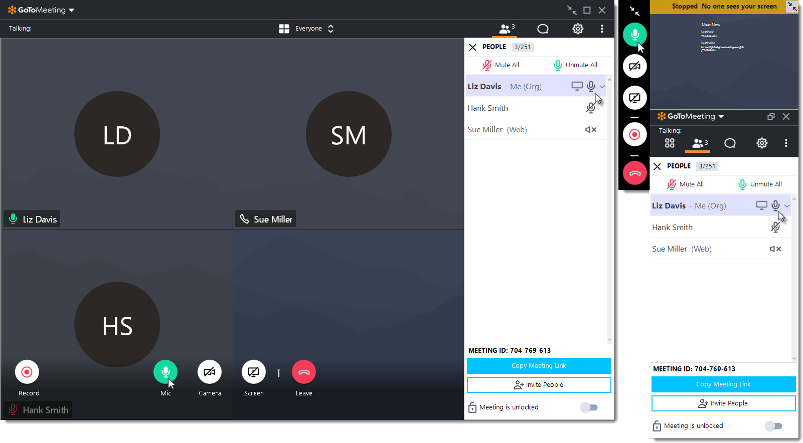 gotomeeting app for windows 10