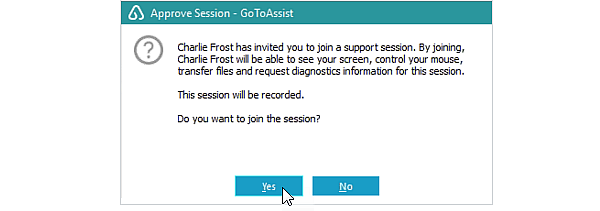 Official GoToAssist Remote Support Customer Guide for Windows