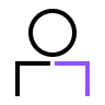 User icon